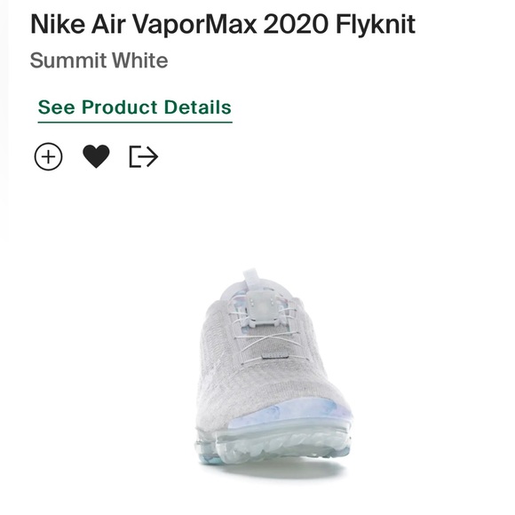Nike Air VaporMax 2020 Flyknit Vapor Max - Picture 4 of 12